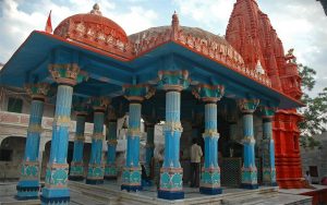 Templo Brahma Pushkar