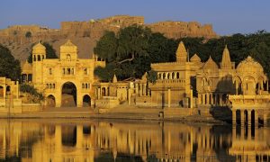 Jaisalmer la ciudad dorada