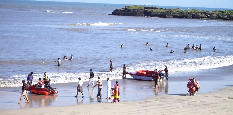 Playa Nagoa India