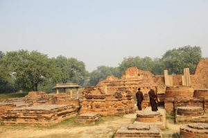 viajar a india para conocer el budismo