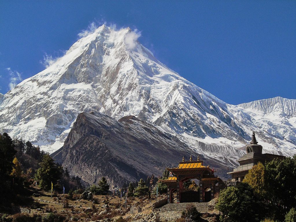 viajar a nepal y bután