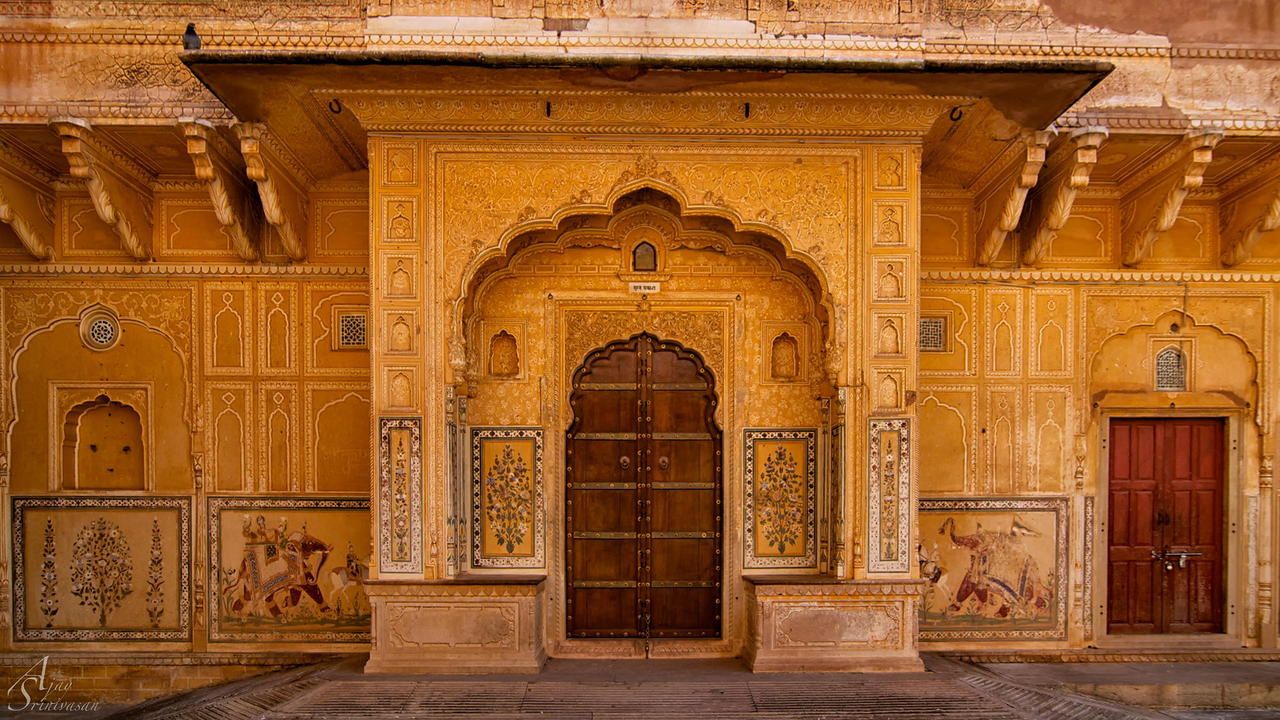 Casarse en Jaipur