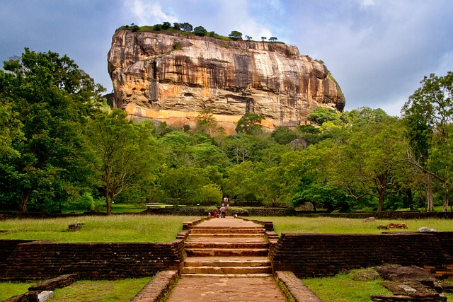 Sigiriya_Srilanka