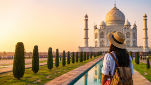 Turismo seguro India 2026