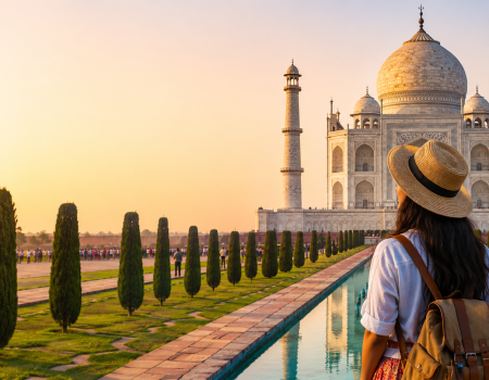 Turismo seguro India 2026