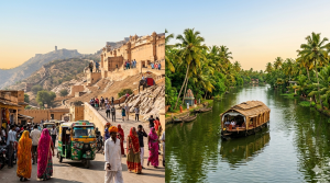 Diferencia norte y sur India