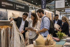 Ambiente India y Heimtextil India