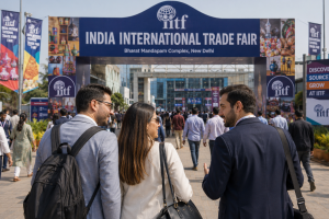 Feria Internacional de Comercio de la India