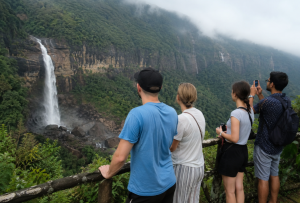 Viaje a Meghalaya