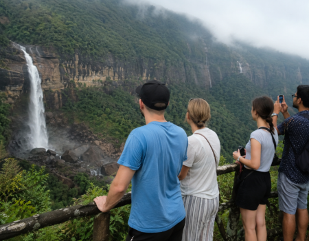 Viaje a Meghalaya