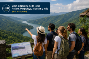 Viaje al Noreste de India