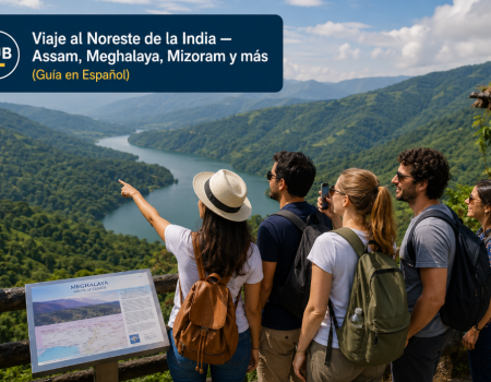 Viaje al Noreste de India