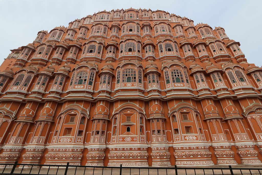 Palacio de Vientos Jaipur